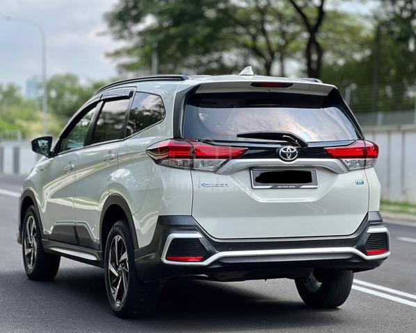 2019 Toyota RUSH 1.5 S ENHANCED (A) Good Condition - 4