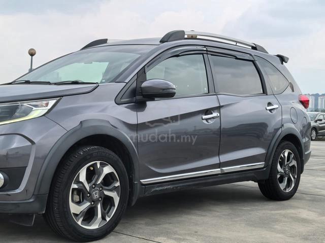 2017 HONDA BR-V V 1.5 AT FULL SPEC Promo unit - 2