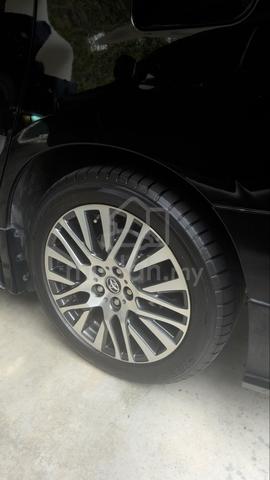2016 Toyota ALPHARD 2.5 S A PACKAGE TYPE BLACK - 4
