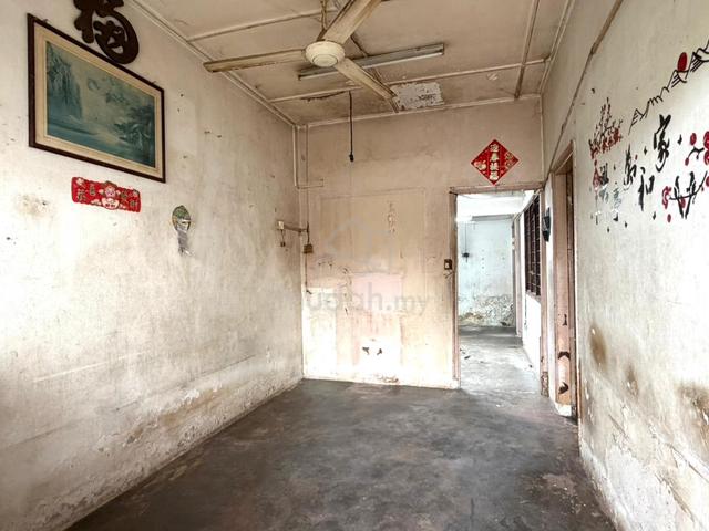 Freehold Town Area 1 Storey Terrace Tmn Serindit Melaka Ujong Pasir 1