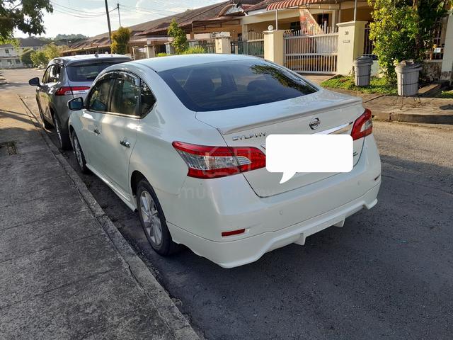 2014 Nissan SYLPHY 1.8 E (A) - 3