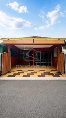 Senawangđź’ĄTaman Seremban Selatan,1-storey, RENOVATED+EXTENDED+FREEHOLD 1