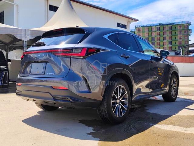 2023 Lexus NX 250 2.5 BASE GRADE (A) - 5