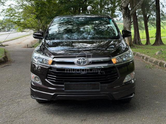 2020 Toyota INNOVA 2.0 G MY16 AN140 (A) FULL LOAN - 3