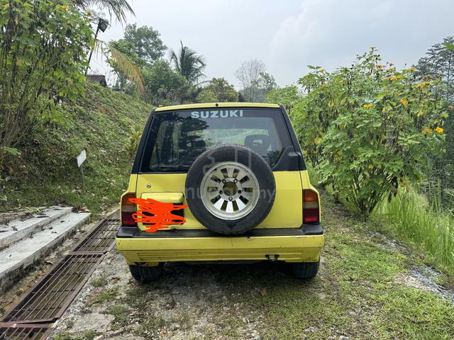1995 Suzuki VITARA 1.6 (M) - 2