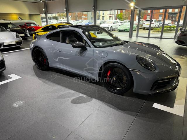 2023 Porsche 911 3.0 CARRERA GTS (A) - 2
