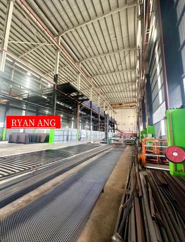 2.5 Storey Factory For Sale At Penang Bukit Minyak Science Park 1