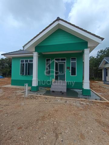 Rumah Banglo, IKM Besut, Terengganu 1