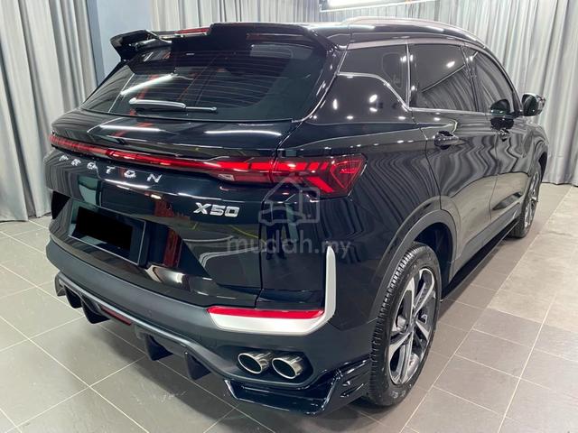 2026 Proton X50 1.5 TD Premium (A) SUV - 4