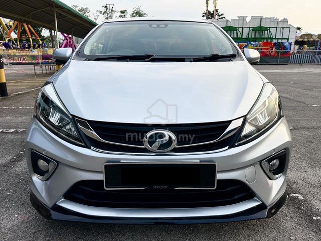 2020 Perodua MYVI 1.5 ADVANCE (A) FULL SPEC - 2