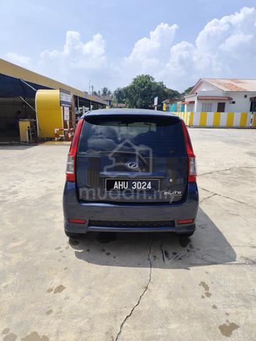 2012 Perodua VIVA 1.0 ELITE EXCLUSIVE EJ-VE (A) - 2