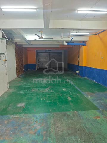 Ampang Pandan Cahaya Ground Floor Shoplot For Rent 1