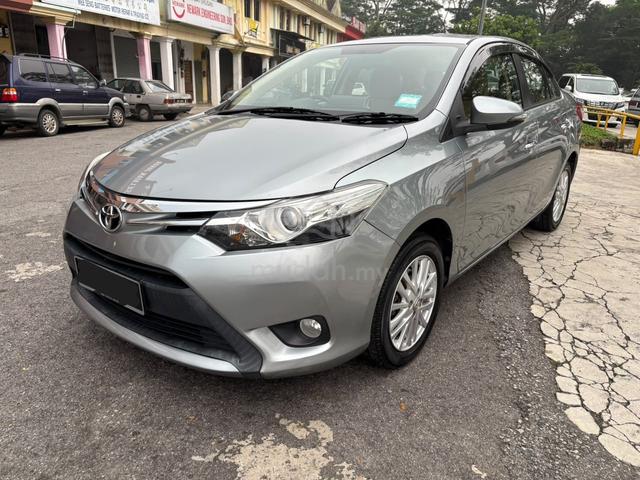 2014 Toyota VIOS 1.5 G (A) - 1
