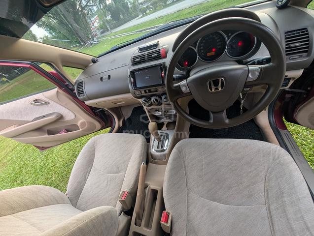 2003 Honda CITY 1.5 i-DSI (A) - 5