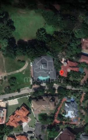 Kajang Country Heights Bungalow Land For Sale 1