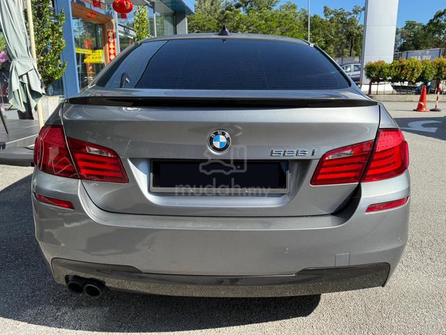 2012 Bmw 528i 2.0 M SPORT (A) MAJOR REPAIR DONE - 5