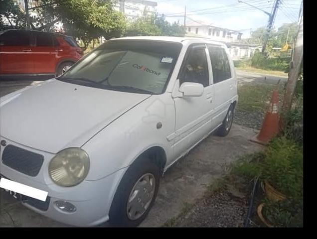 2004 Perodua KANCIL 659cc 660 EX FACELIFT (M) - 1