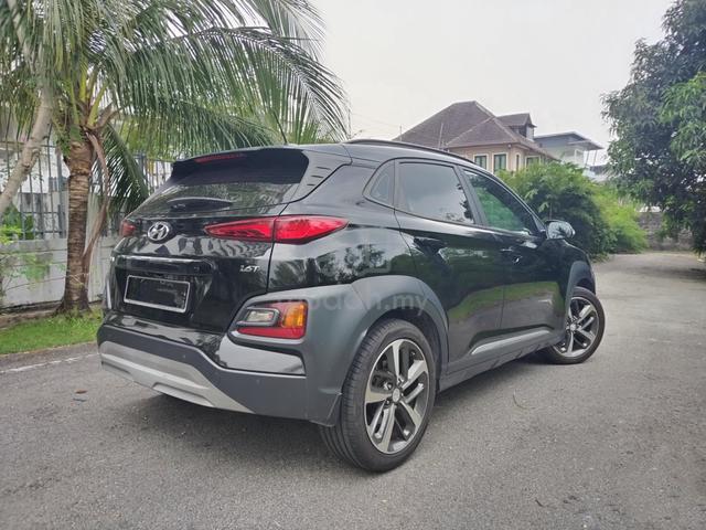 2020 Hyundai Kona 1.6 T-GDI (A) 3 YEAR WARRANTY - 2