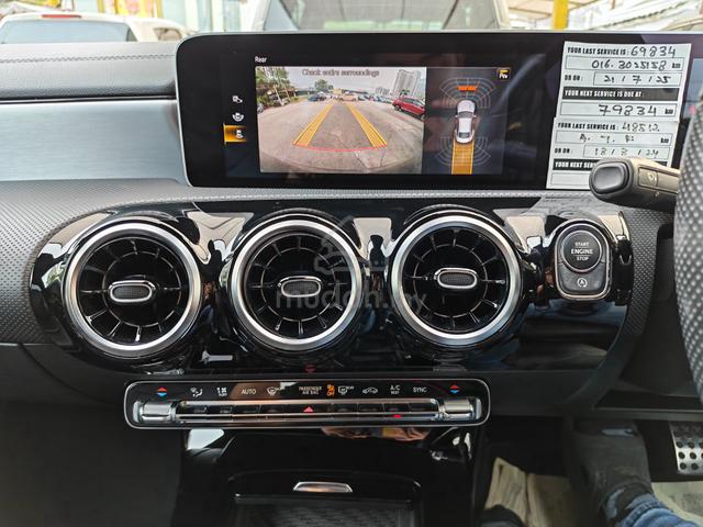 Mercedes Benz CLA 220 2.0 (A) AMG LINE Premium - 3