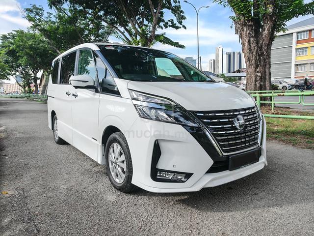 2025 Nissan SERENA 2.0 HWS FL - WARRANTY TIL 2030 - 1