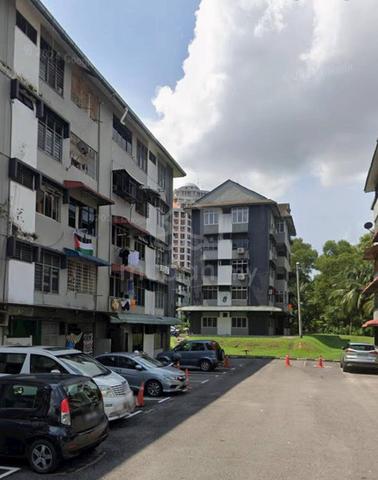 Pangsapuri Impian Stulang 1