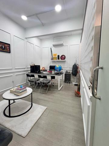Setia Taipan First Floor Shop Office Studio RENO FURNISH Setia Alam 3