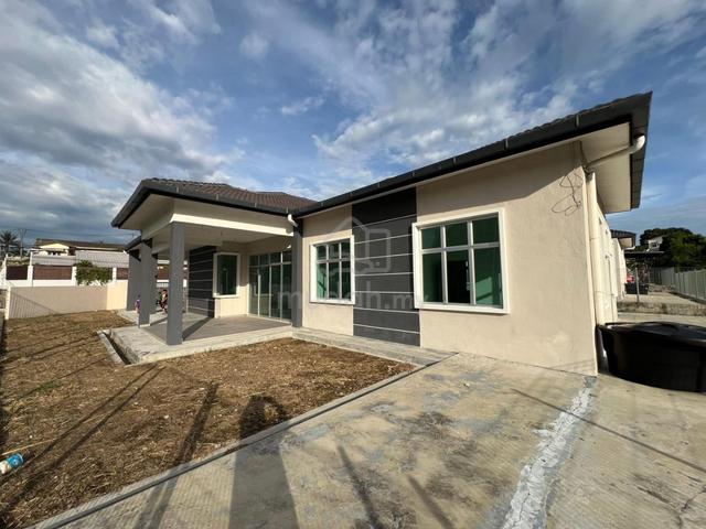 CORNER LOT Single Storey Bungalow Port Dickson, Negeri Sembilan 1
