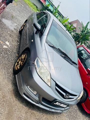 2007 Honda CITY 1.5 VTEC MY03 GD ENHANCED (A) - 3