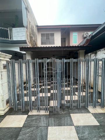 Jalan Sejahtera @ Taman Nusa Damai/ Politeknik Pasir Gudang /Seri Alam 1