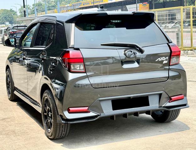 2024 Perodua AXIA 1.0 SE✅39k Mileage  (A) - 2