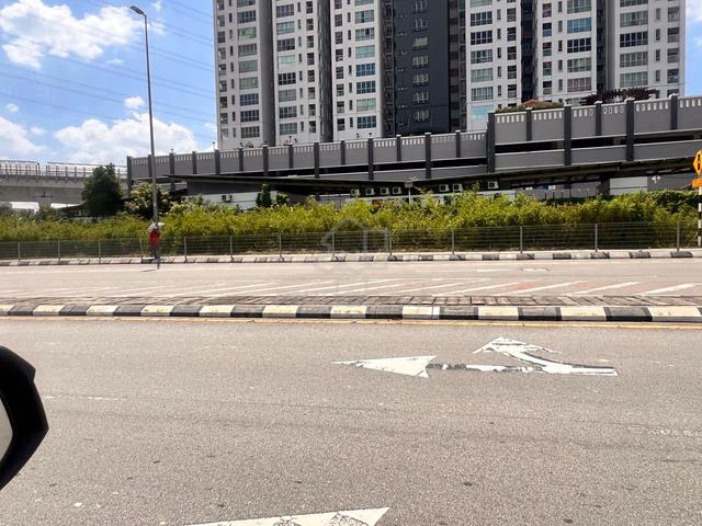 Batu 5 jalan ipoh land for rent 1