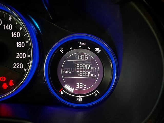 2014 Honda CITY 1.5 E MY14 GM6 (A) - 3