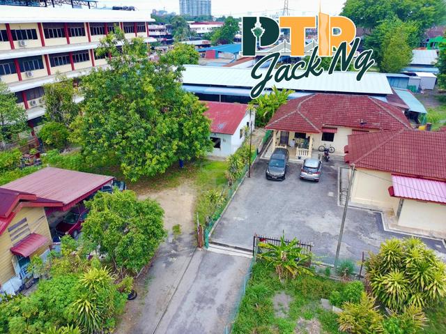 Permatang Pauh Independent Single Storey Shop Lot for Rent 1