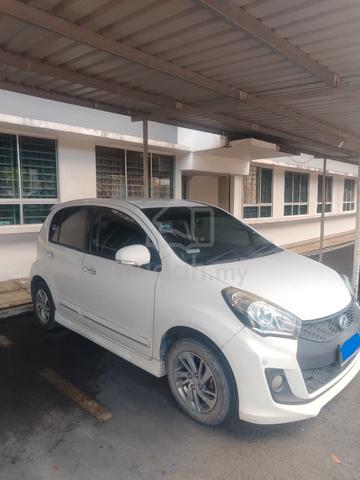 2016 Perodua MYVI 1.5 SE MY11 M600 FACELIFT (A) - 1