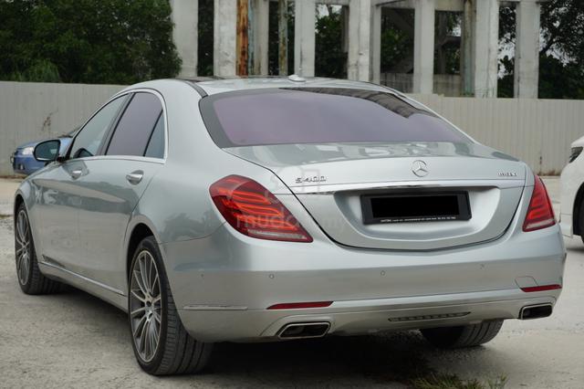 F/SPEC⭐OFFER⭐2014 Mercedes Benz S400 L HYBRID 3.5 - 3