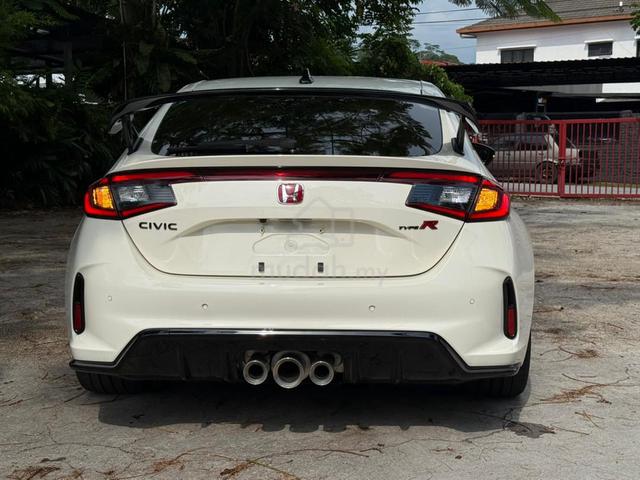 [6A/27KM ONLY] 2025 Honda CIVIC 2.0 TYPE R FL5 (M) - 5