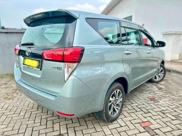 Toyota INNOVA X 2.0L (A) G, Loan Kedai. Year2022 - 2