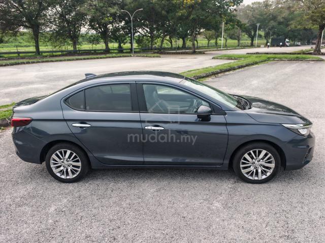 2023 Honda CITY 1.5 V MY20 GN (A) - 5