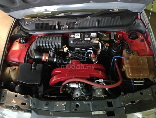 Alfa Romeo 145 1.6 (M) 30k done new - 3