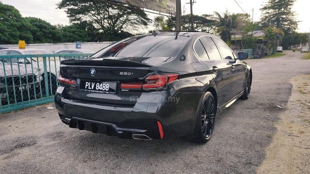 Bmw G30 530i M-Sport Facelift 2.0 (A) Kedai Loan - 2