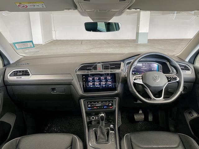 2022 Volkswagen TIGUAN 1.4 ALLSPACE UNDER WARRANTY - 5