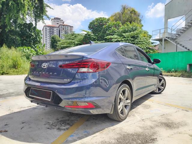 2019 Hyundai ELANTRA 2.0 (A) SHOWROOM CAR COND - 2
