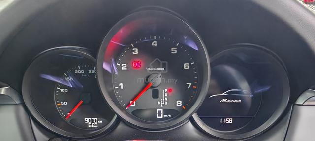 2021 Porsche MACAN 2.0 FACELIFT (A) - 5