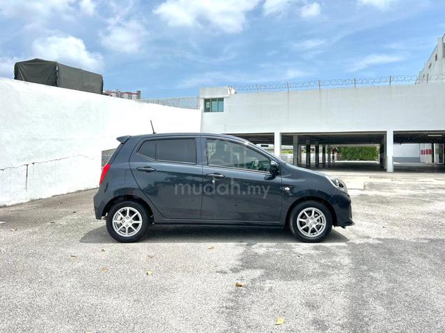 2022 Perodua AXIA 1.0 GXTRA (A) 3 YRS WARRANTY - 5