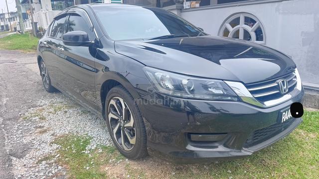 2014 Honda ACCORD 2.0 VTI-L MY2013 (A) - 1