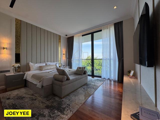 Jesselton Courtyard Villas, George Town 1