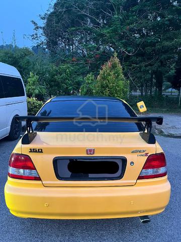 2001 Honda CITY 1.5 TYPE Z VTI (A) - 4