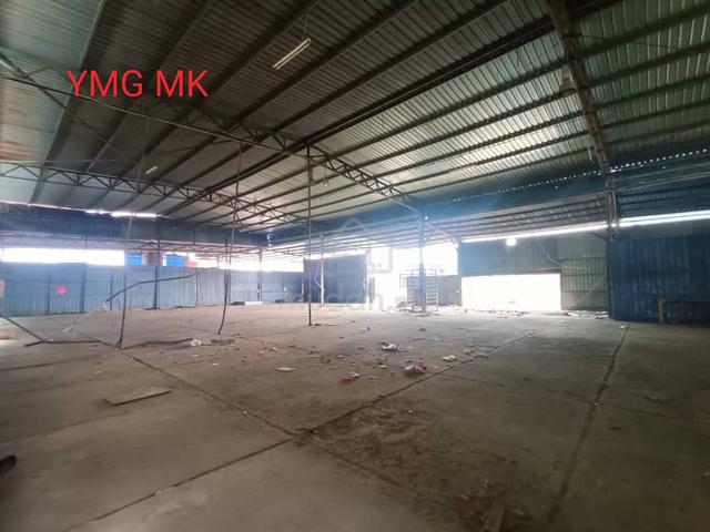 For Rent Share Warehouse Kampung Jawa Industrial Land 300amp no cf 1