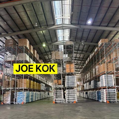 Factory | Butterworth | Pulau Pinang | high electricity supply 1