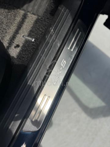 2018 Mazda CX-5 2.5 HIGHT+ 80K-FSR T/TOP CDT !! - 5